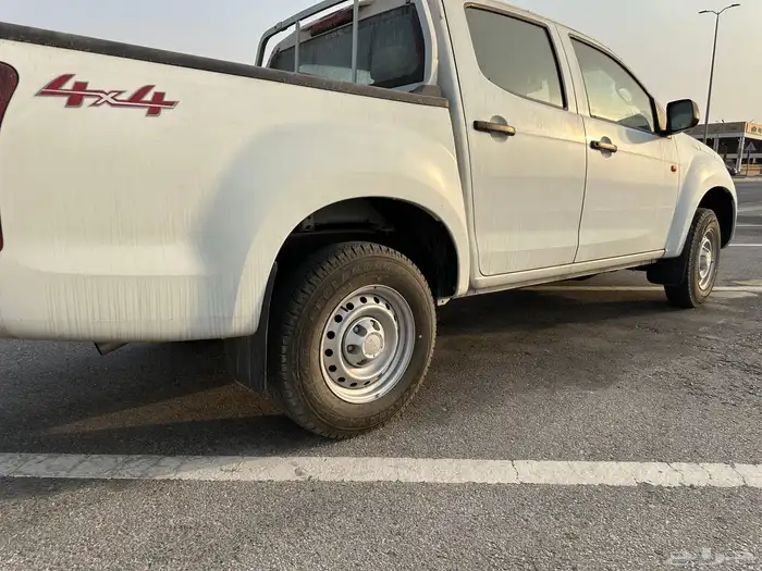 ايسوزو ديماكس 2023 وكاله 6