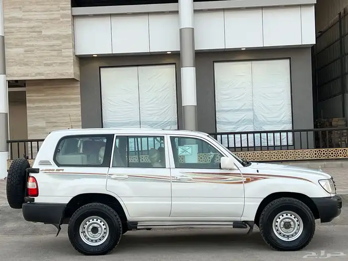 تويوتا - لاندكروزر - GX - 2007 - سعودي 3