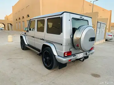 مرسيدس G63مخزن index