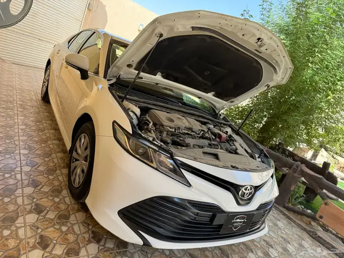 كامري المديل 2020 مخزنه إستاندر سعودية عبداللطيف جميل وكاله 91