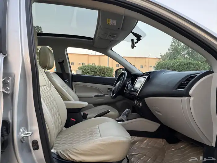 ميتسوبيشي ASX 2024 11