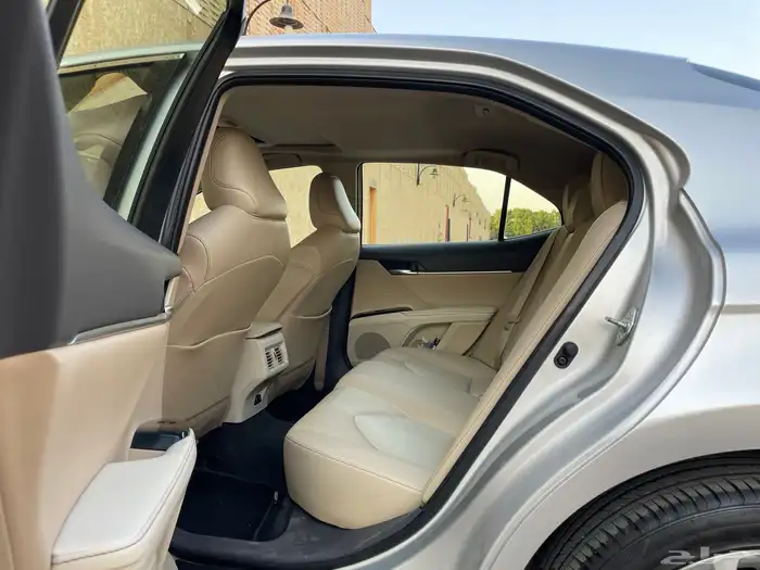 كامري قراندي موديل 2020 27