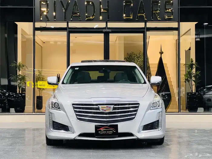 كاديلاك cts فل كامل 2019 (بحاله ممتازه) 1