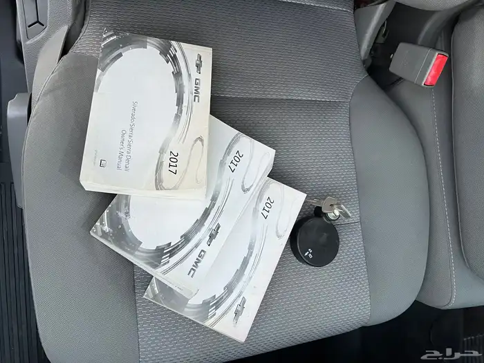 سلفرادو 2017 LS 12