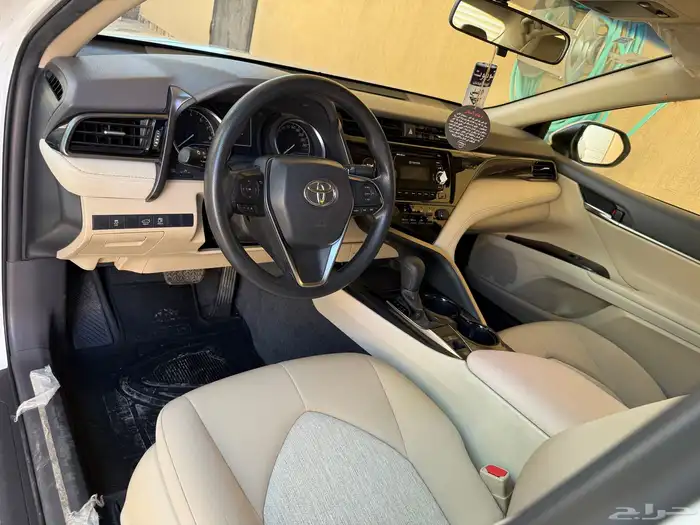 كامري المديل 2020 مخزنه إستاندر سعودية عبداللطيف جميل وكاله 30