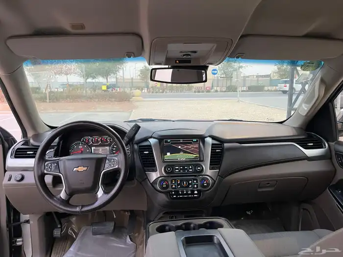 تاهو فل كامل LT مرهم LTZ موديل 2016 33