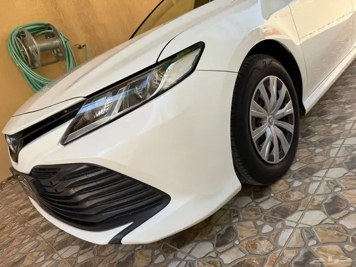 كامري المديل 2020 مخزنه إستاندر سعودية عبداللطيف جميل وكاله 26