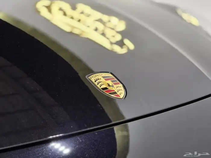 بورش كايين كوب موديل 2020 بحاله الوكاله 9