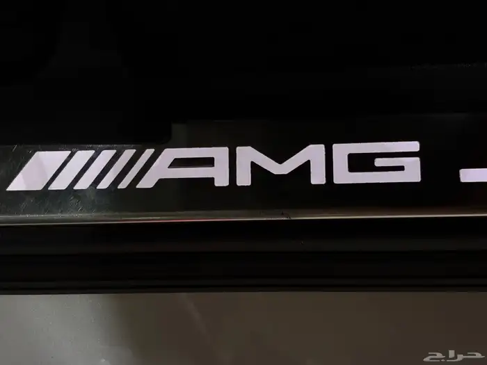 مرسيدس G63 موديل 2021 AMG خليجي 12