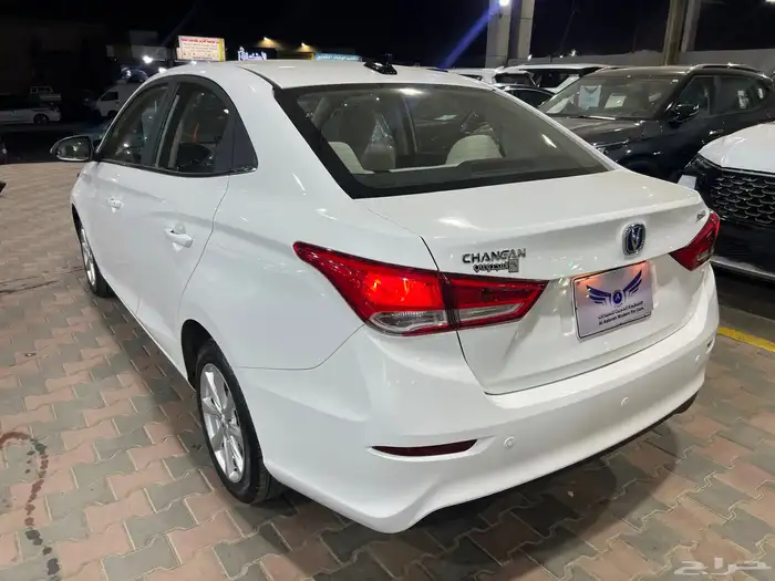 شانجان السفن 2025 فل متاح تقسيط 7