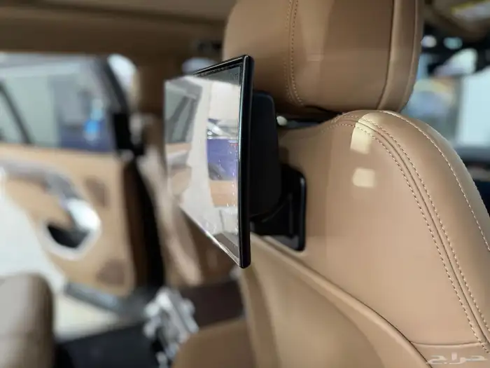 رانج روفر 2022-2026 شاشات خلفيه كوبي الوكاله 2