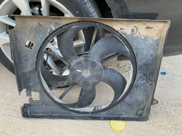 مروحه للبيع تركب على النترا شيري كورلا سوناتا 0