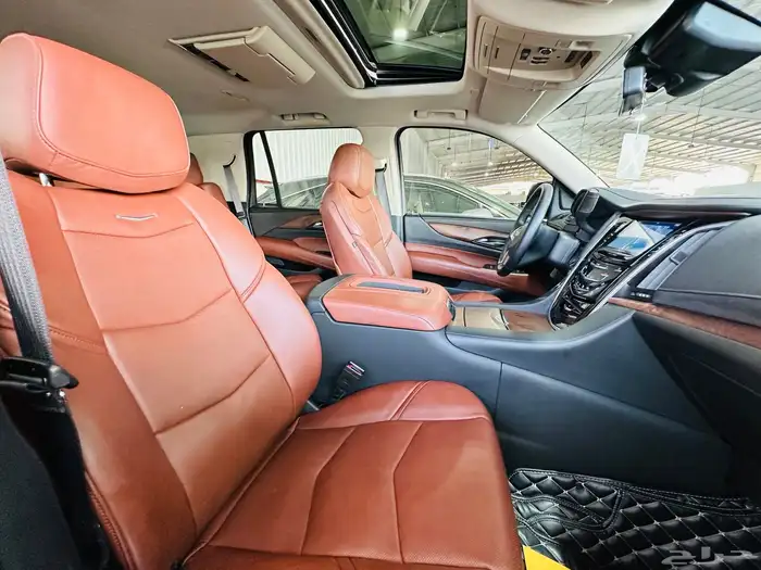 اسكاليد 2020 فل كامل سعودي 27