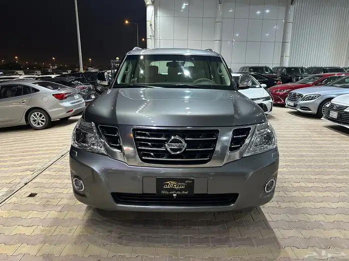 نيسان باترول موديل 2017 نص فل 0