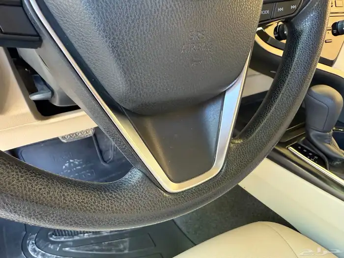 كامري المديل 2020 مخزنه إستاندر سعودية عبداللطيف جميل وكاله 37