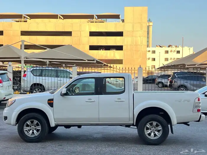 فورد رينجر موديل 2011 دبل 5