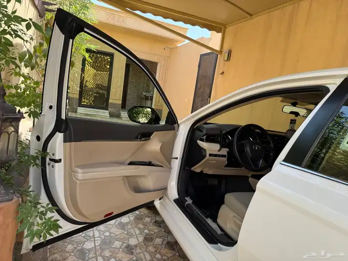 كامري المديل 2020 مخزنه إستاندر سعودية عبداللطيف جميل وكاله 29