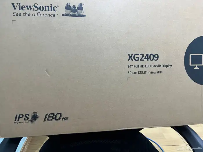 شاشه قيمنق 0