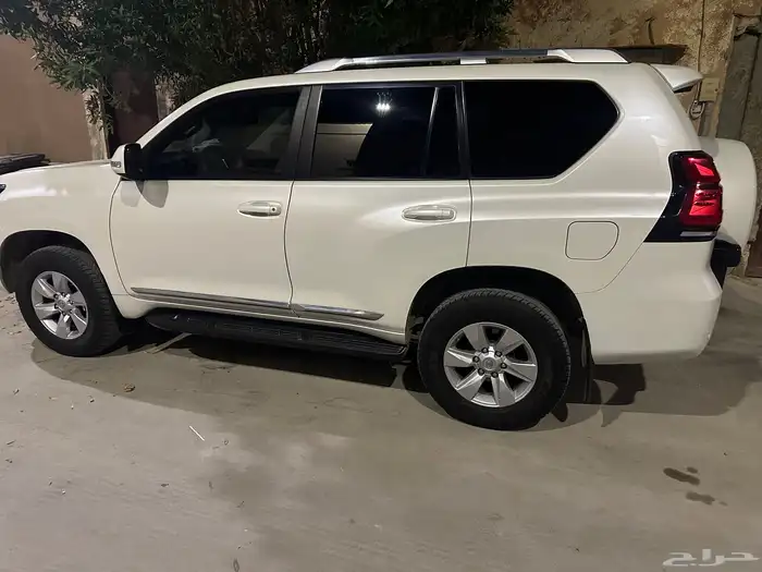 برادو لاندكروزر 2023 4