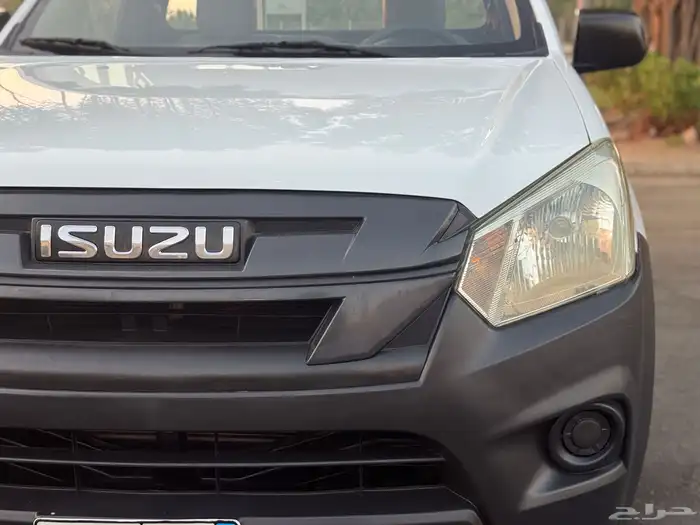 ايسوزو ديماكس غمارة نظيف جدا 2022 ممشى قليل خمسة شنكار 16