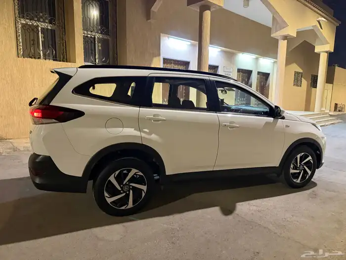 تويوتا راش 2021 5