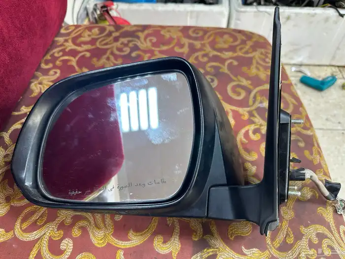 مرايه فورشنر يسار اصلي مستخدم نضيف 2012 2015 3