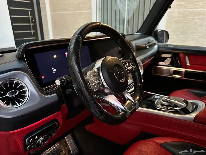 مرسيدس G 63 2020 13