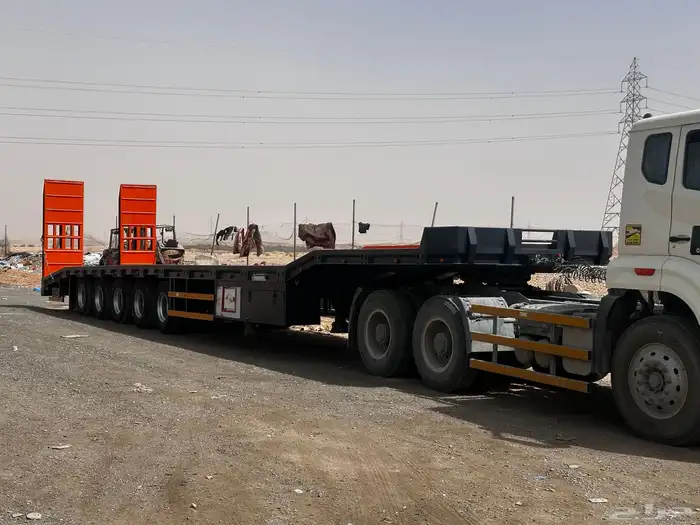 لوبد 3-5 محاور المورقي بطول 17.50 م 6