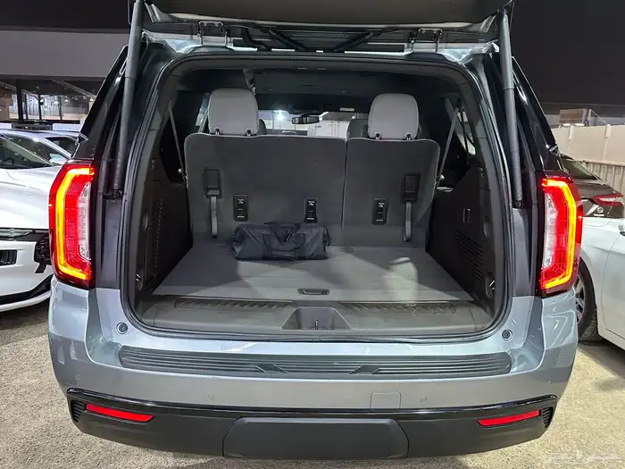 جي ام سي يوكن 2023 طويل دبل وكالة 13