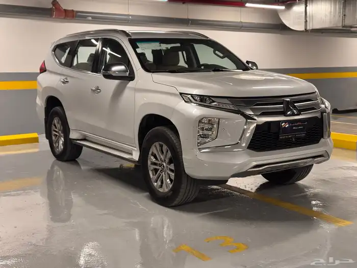 ميتسوبيشي مونتيرو موديل 2021 سبورت 2