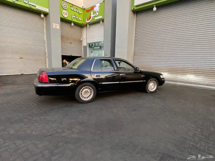 فورد ماركيز 2002 6