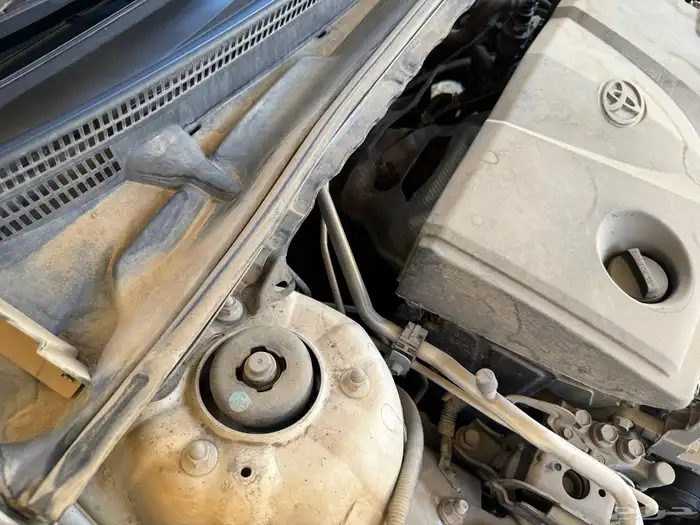 كامري المديل 2020 مخزنه إستاندر سعودية عبداللطيف جميل وكاله 95