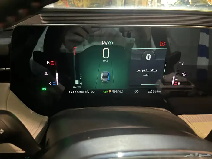 فورد توروس ترند 2025 3