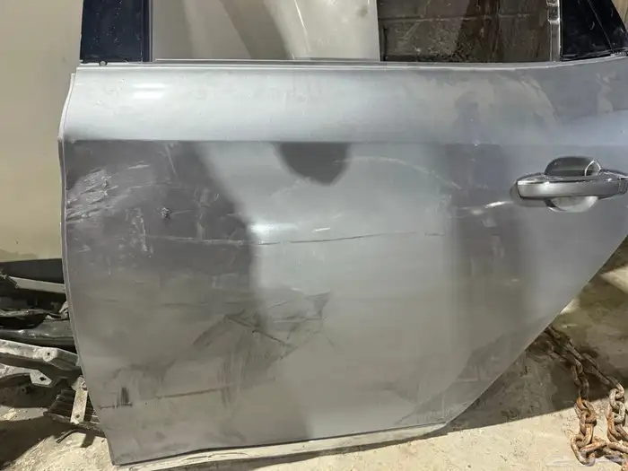 باب ام جي 6 2022 0