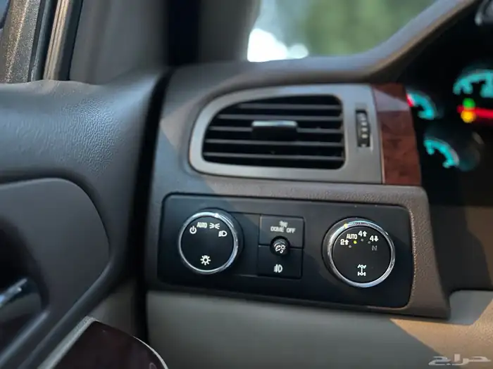 شفروليه تاهو موديل 2011 سعودي دبل 20