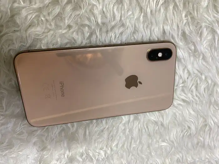 ايفون xs نظيف 0