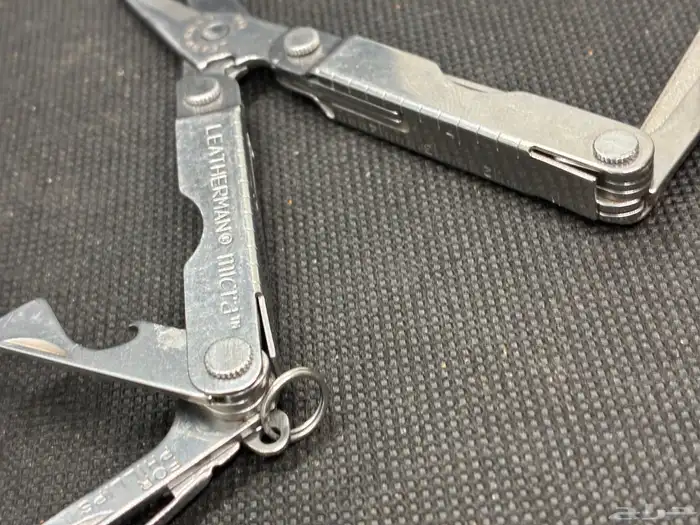 سكين لذرمان 6