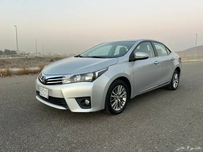 كورولا2015(GLi)مخزن 2