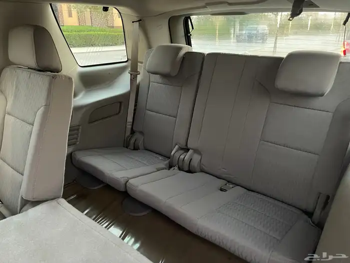 تاهو فل كامل LT مرهم LTZ موديل 2016 30