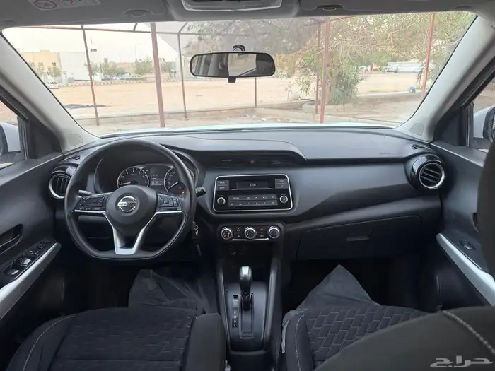 نيسان كيكس موديل 2022 16