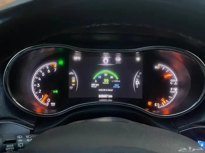 جيب جراند شيروكي 2014 22