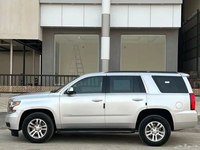 شفروليه - تاهو - 2019 - سعودي - بدون دبل 1