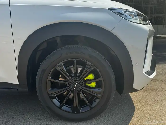 هافال H6 GT 2025 11