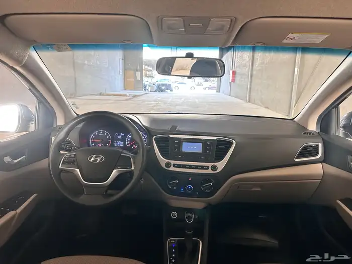 اكسنت 2022 ممشى 84 الف اقل سعر في السوق 31