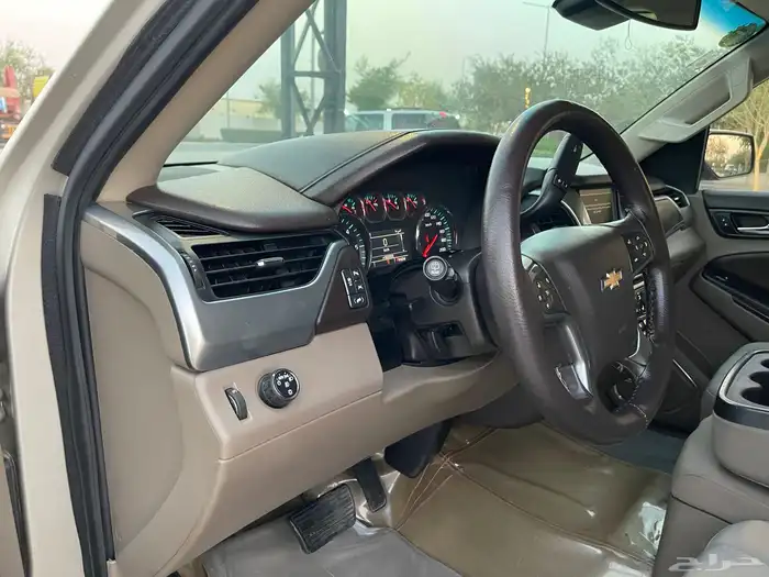 تاهو فل كامل LT مرهم LTZ موديل 2016 22