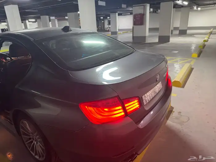 BMW 530I - موديل 2011 - فل كامل 3