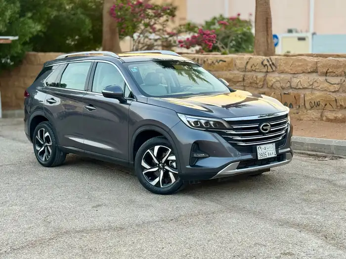 للبيع ((GAC)) ((GS5)) 2021 ((مستخدم واحد من الوكاله)) 19