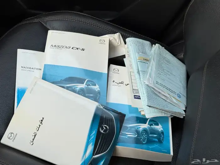 مازدا CX5 2020 فل كامل - سعودي 33