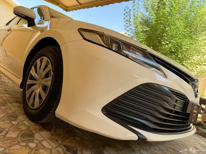 كامري المديل 2020 مخزنه إستاندر سعودية عبداللطيف جميل وكاله 27