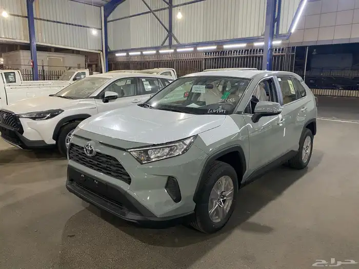 راف فور LE بنزين 2025 سعودي 98900 0